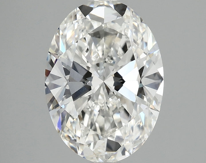 2.52 Carat Oval Lab Grown Diamond