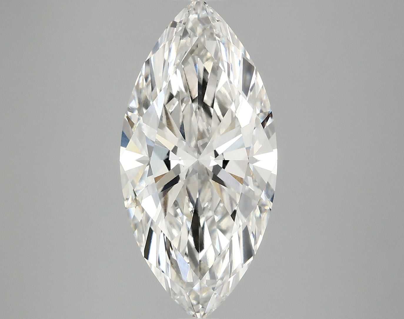 3.52 Carat Marquise Lab Grown Diamond