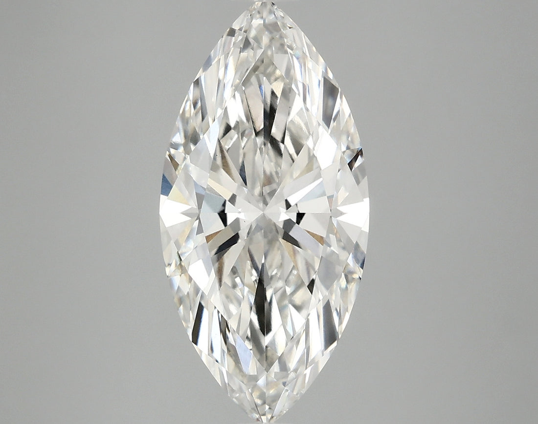 3.52 Carat Marquise Lab Grown Diamond