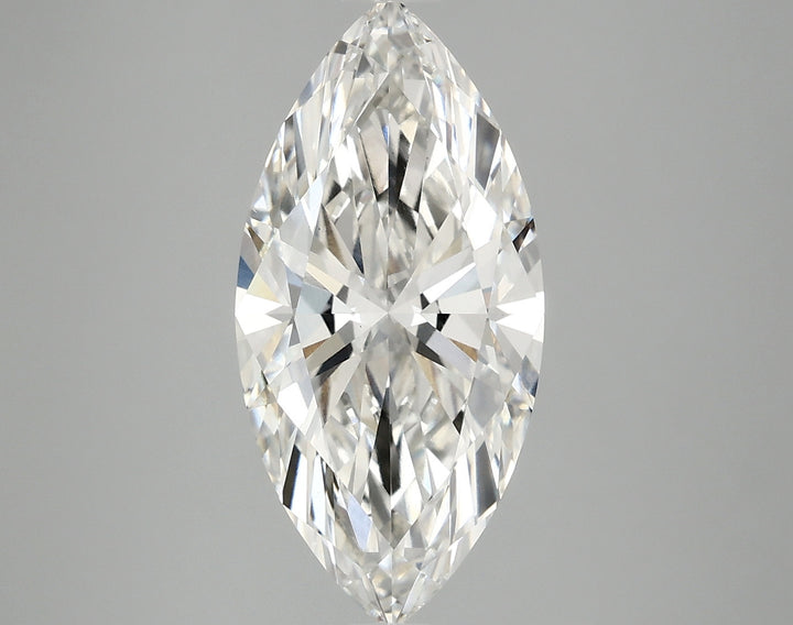 3.52 Carat Marquise Lab Grown Diamond