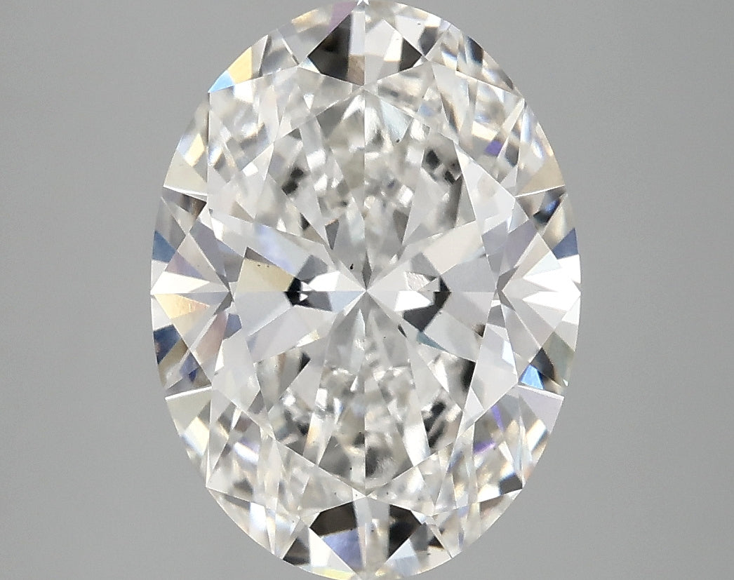 4.00 Carat Oval Lab Grown Diamond