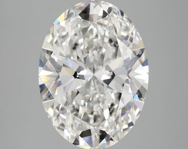 4.00 Carat Oval Lab Grown Diamond