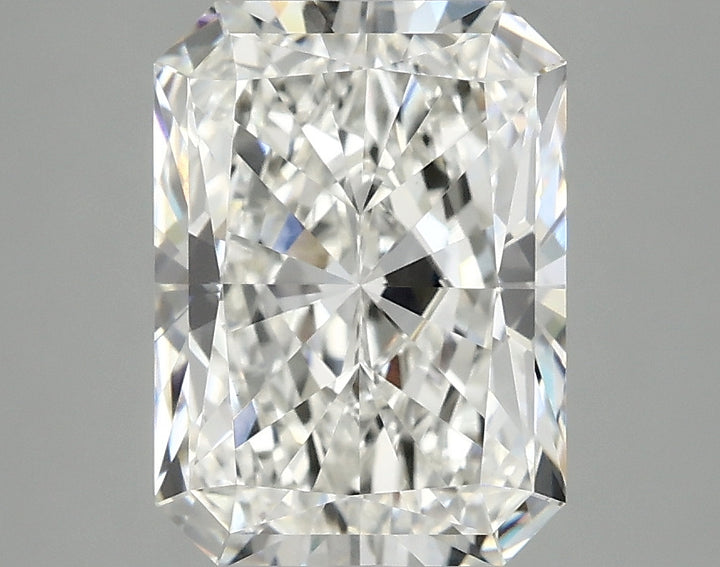 3.08 Carat Radiant Lab Grown Diamond