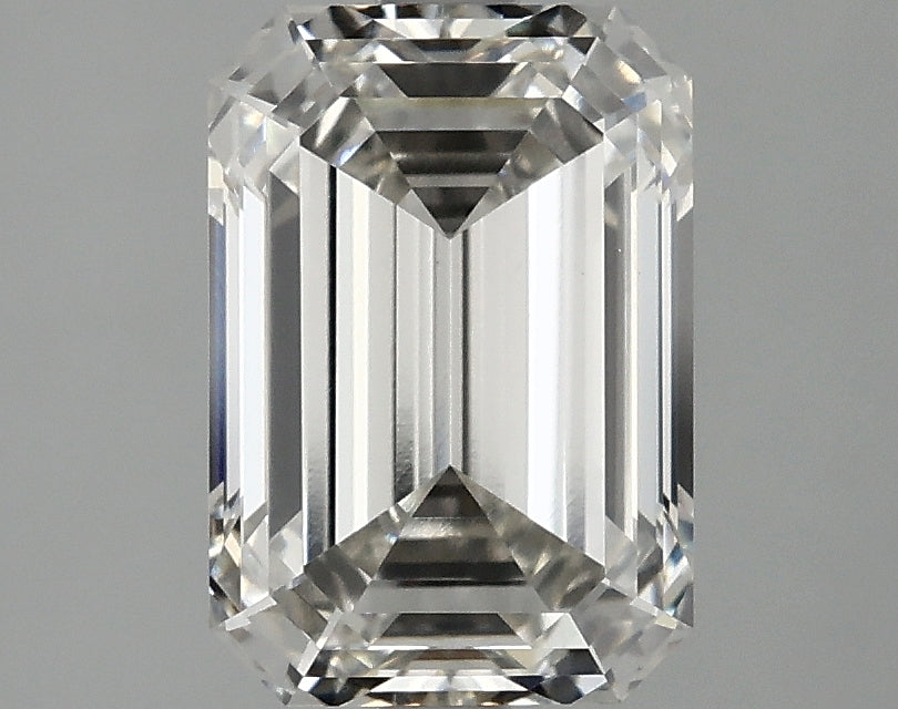 2.55 Carat Emerald Lab Grown Diamond
