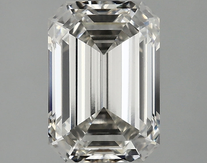 2.55 Carat Emerald Lab Grown Diamond