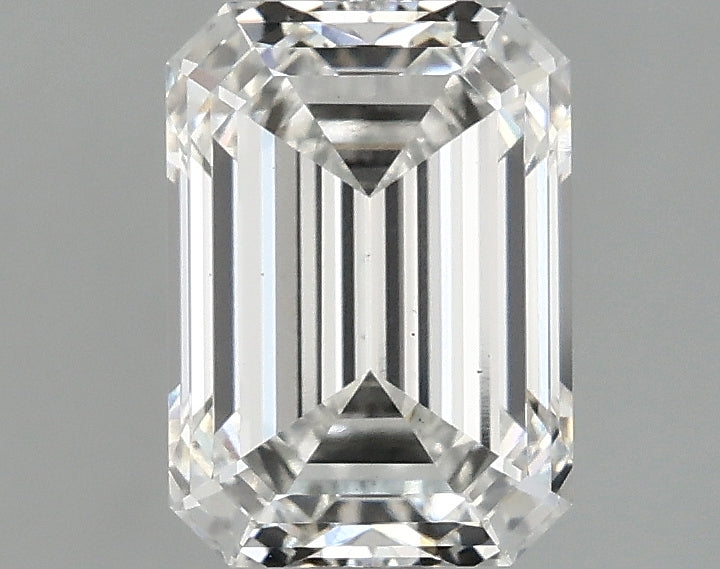2.09 Carat Emerald Lab Grown Diamond