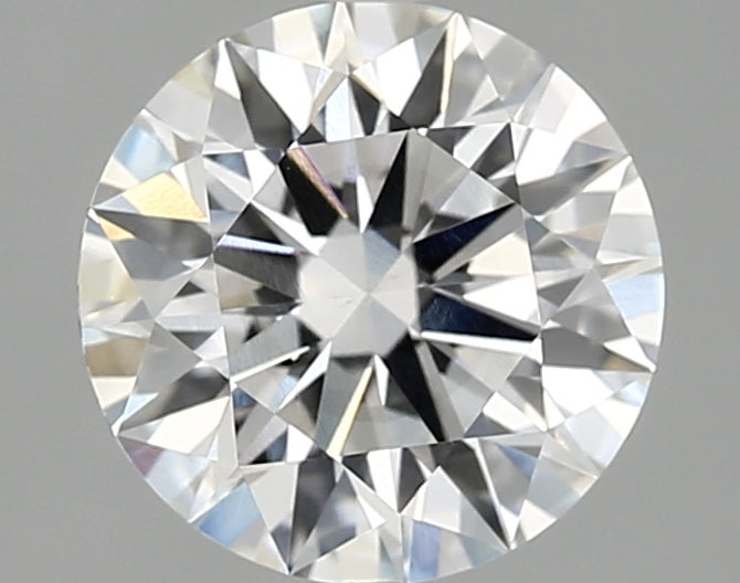 2.08 Carat Round Lab Grown Diamond