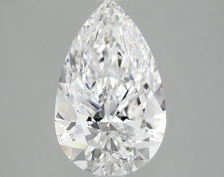 2.52 Carat Pear Lab Grown Diamond