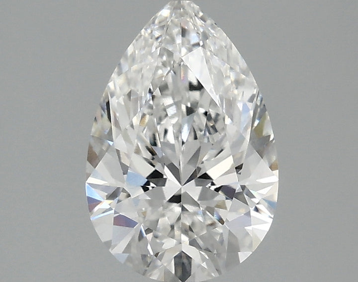 1.54 Carat Pear Lab Grown Diamond