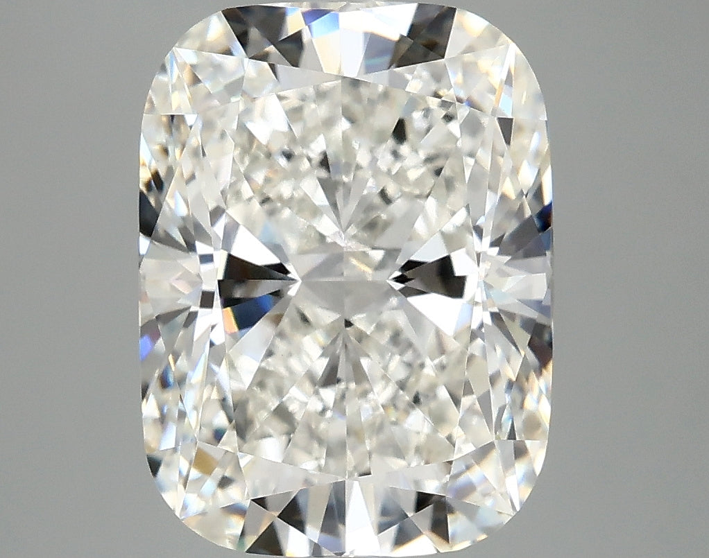 5.01 Carat Cushion Lab Grown Diamond