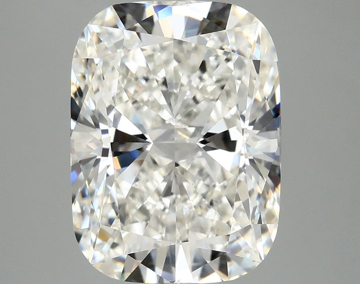 5.01 Carat Cushion Lab Grown Diamond