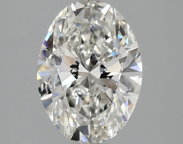 2.00 Carat Oval Lab Grown Diamond