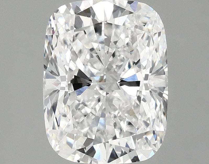 2.53 Carat Cushion Lab Grown Diamond