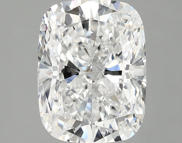 2.53 Carat Cushion Lab Grown Diamond