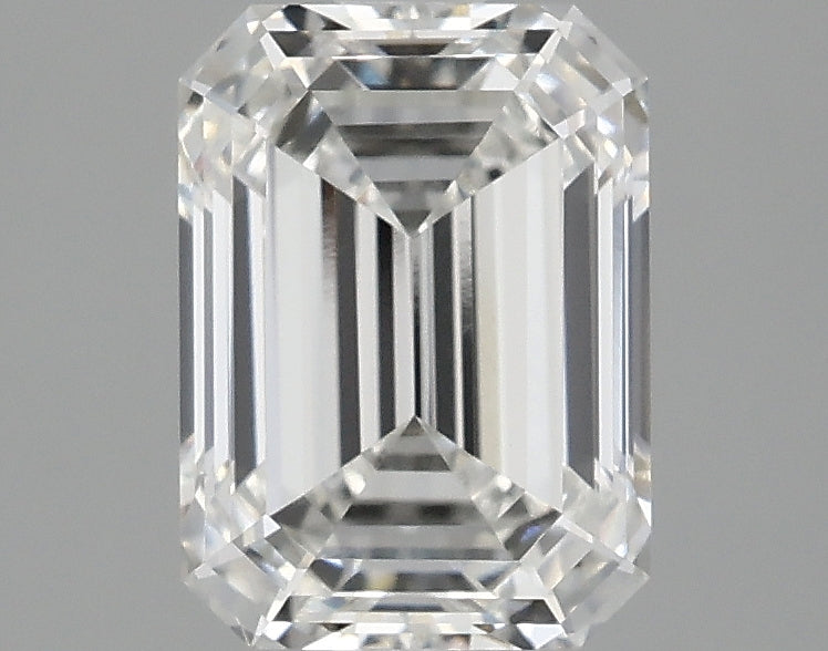 2.10 Carat Emerald Lab Grown Diamond