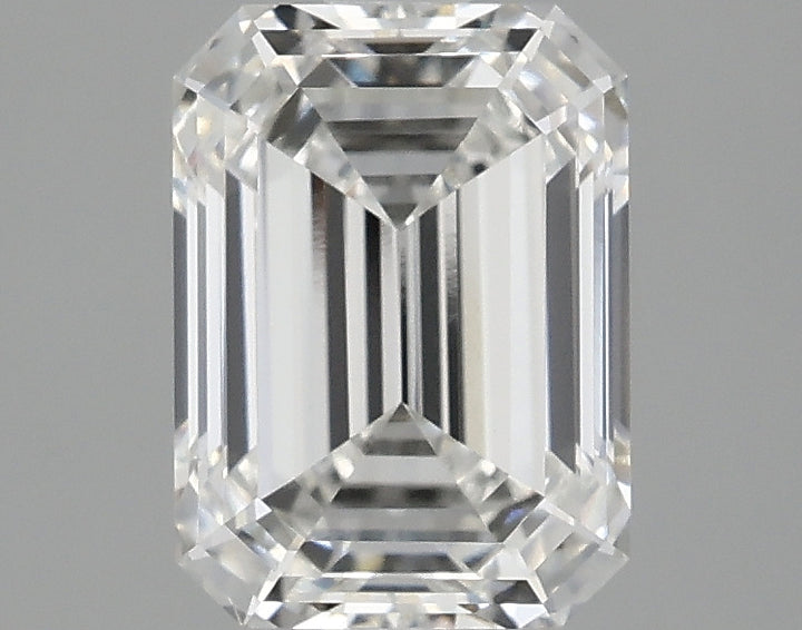 2.10 Carat Emerald Lab Grown Diamond