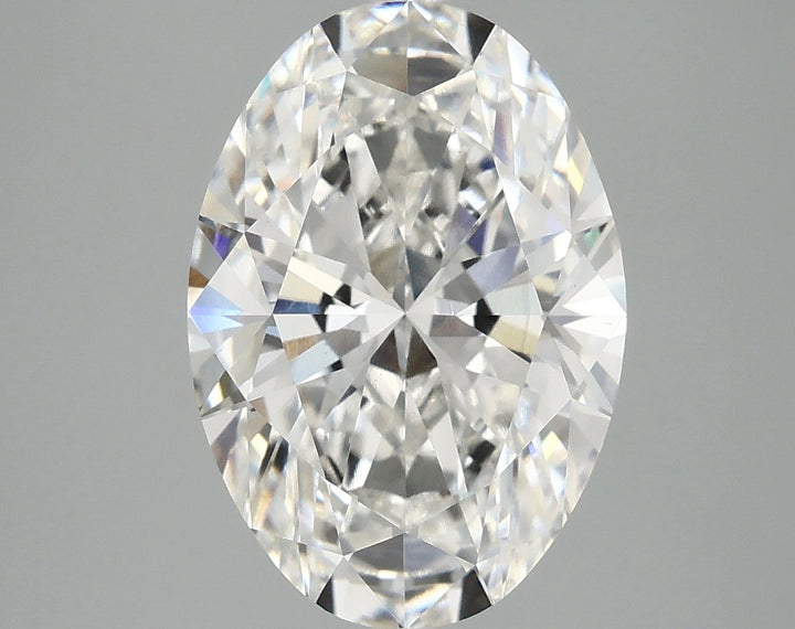 4.00 Carat Oval Lab Grown Diamond