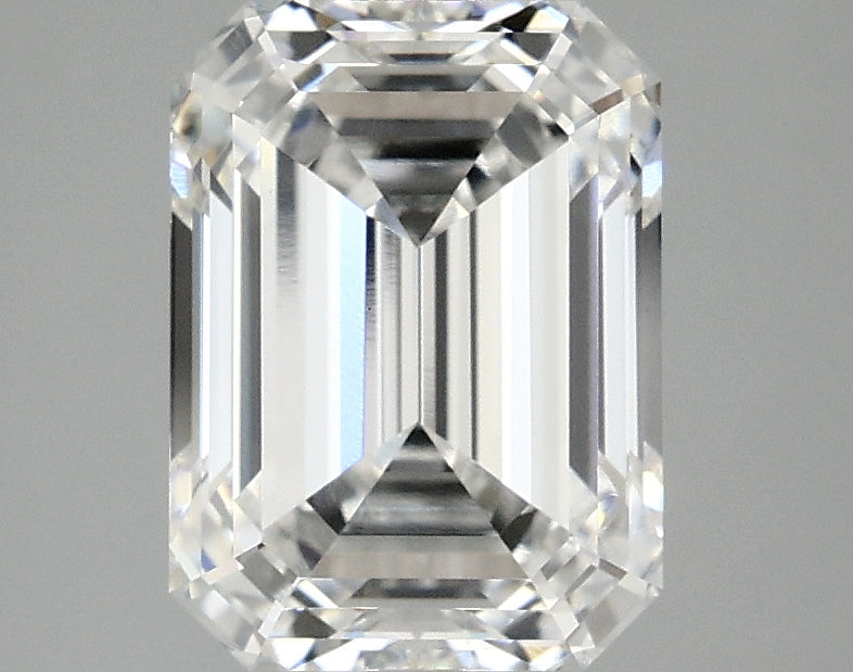 2.59 Carat Emerald Lab Grown Diamond