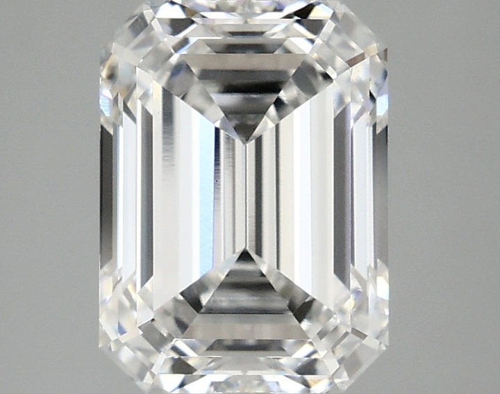 2.59 Carat Emerald Lab Grown Diamond