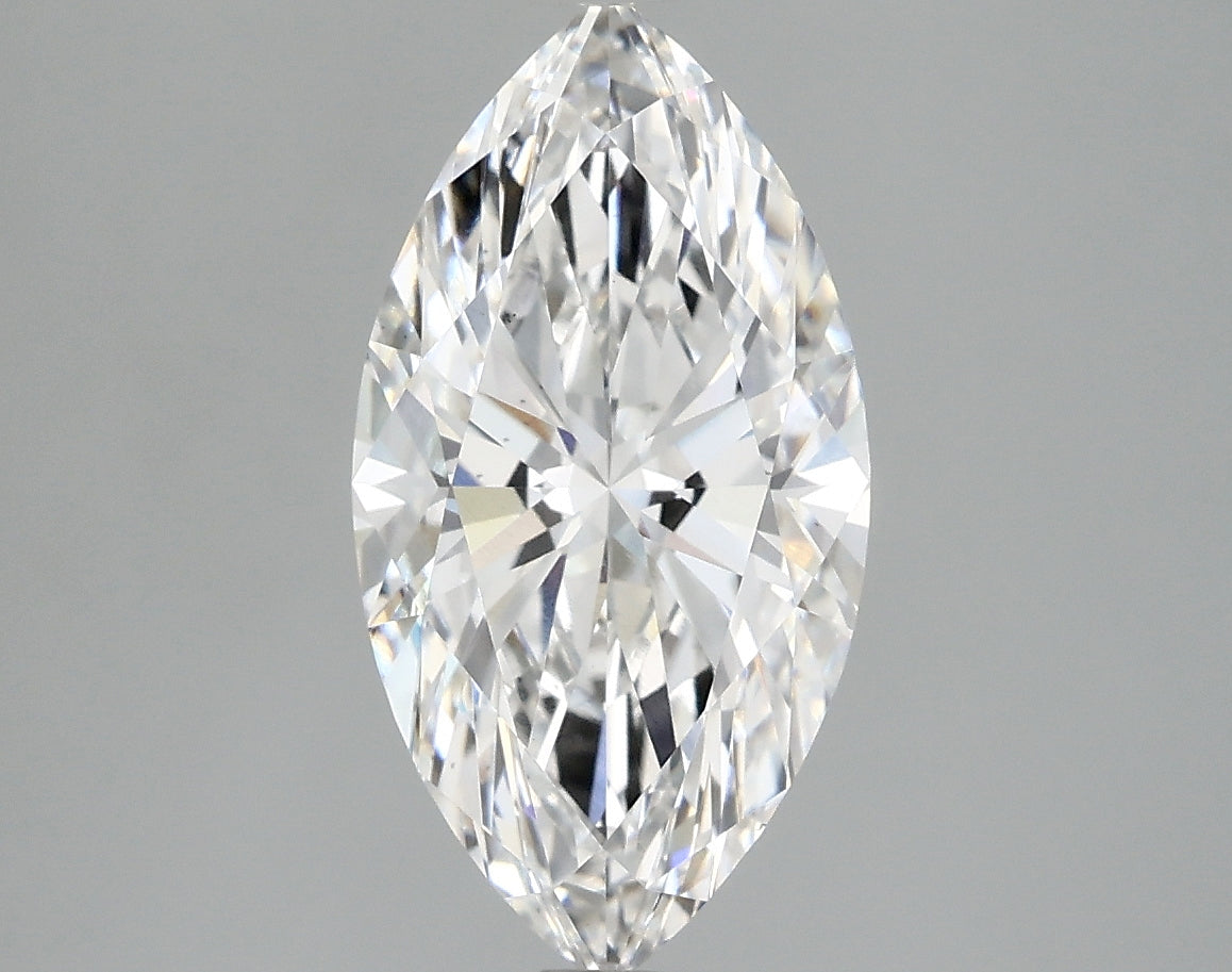 2.51 Carat Marquise Lab Grown Diamond