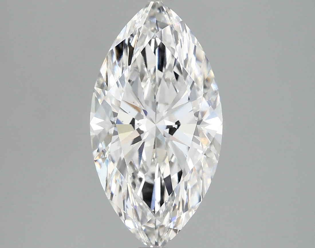2.51 Carat Marquise Lab Grown Diamond