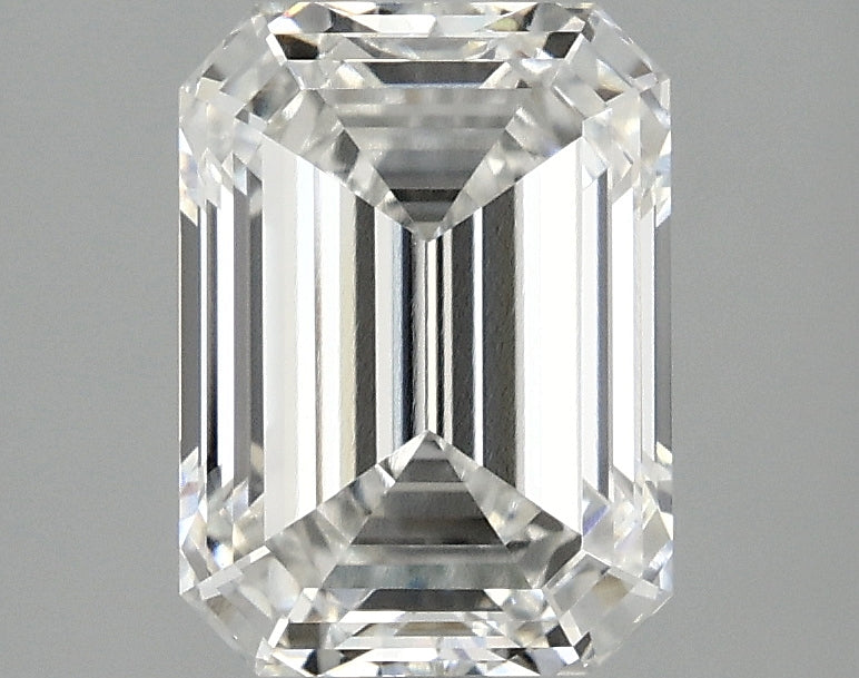 2.56 Carat Emerald Lab Grown Diamond
