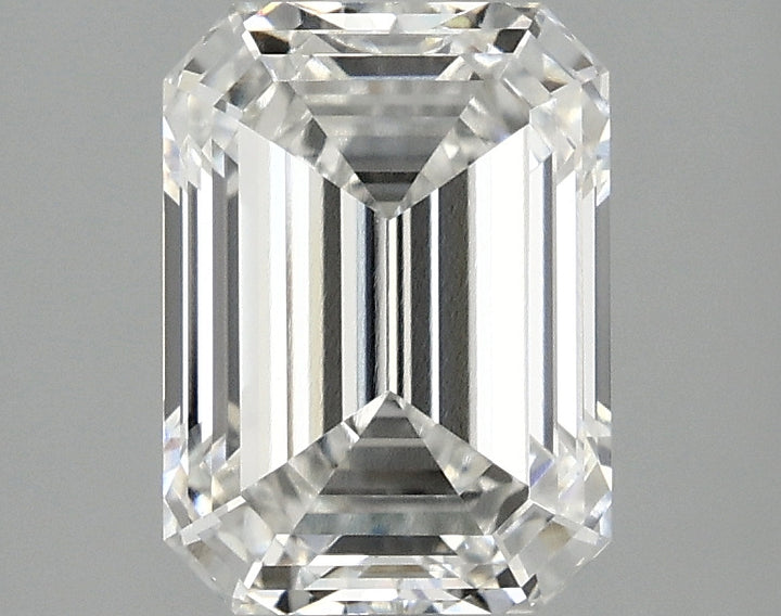 2.56 Carat Emerald Lab Grown Diamond