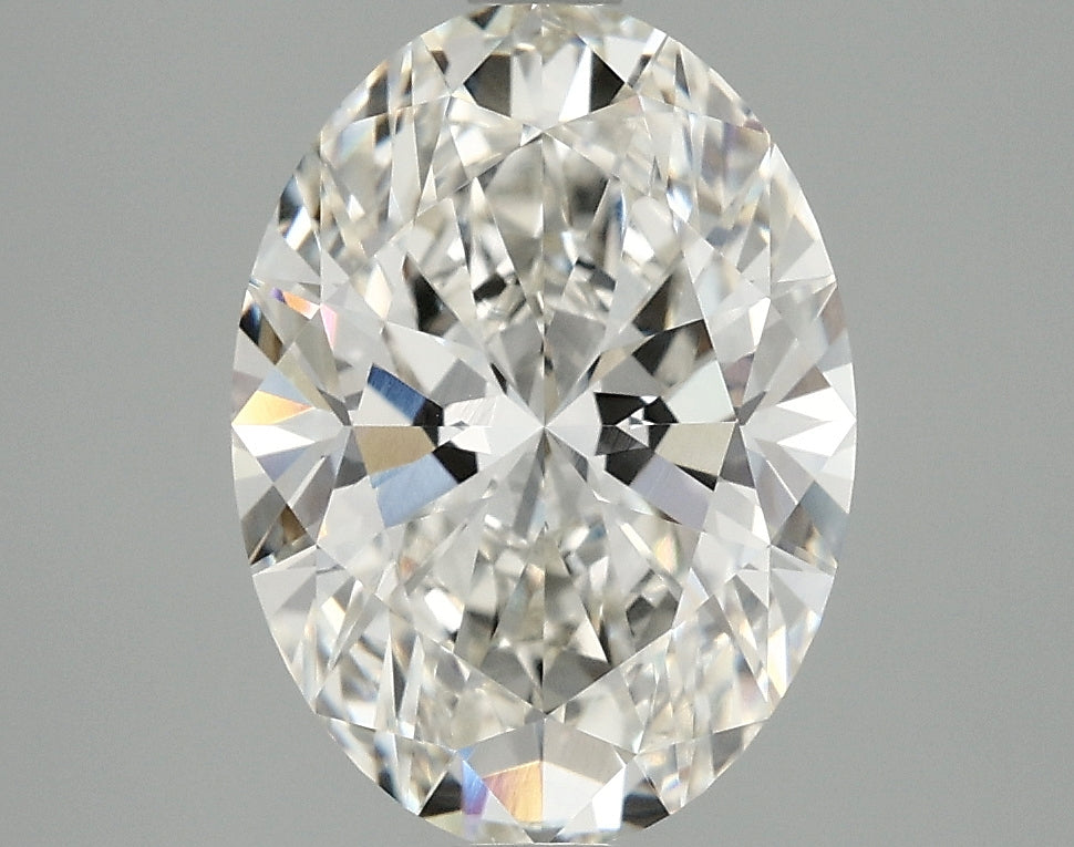 3.10 Carat Oval Lab Grown Diamond
