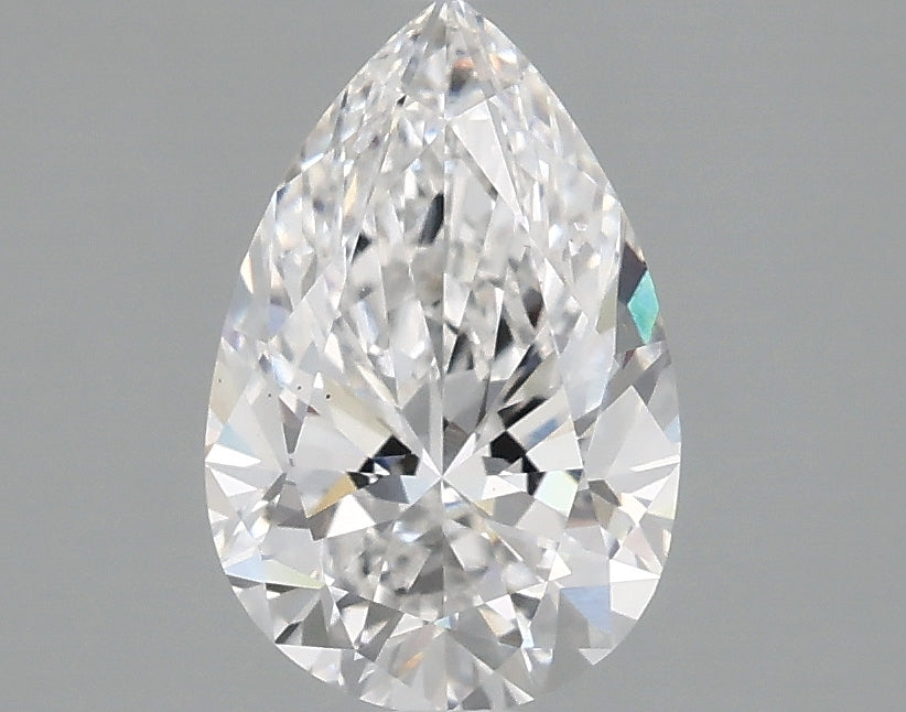 1.52 Carat Pear Lab Grown Diamond