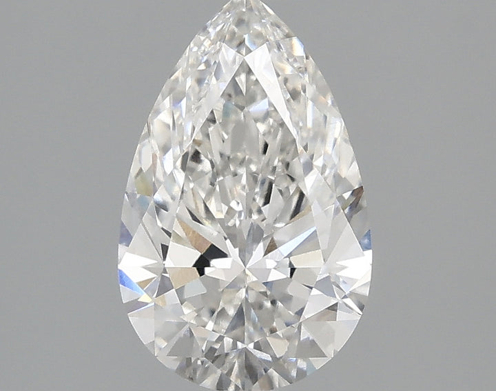 1.54 Carat Pear Lab Grown Diamond