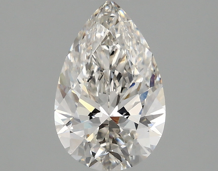 1.60 Carat Pear Lab Grown Diamond
