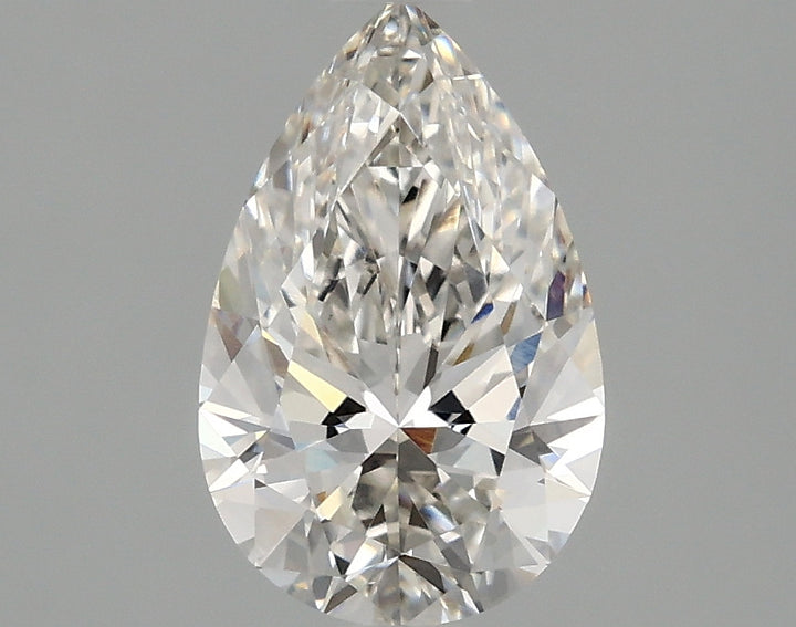 1.60 Carat Pear Lab Grown Diamond