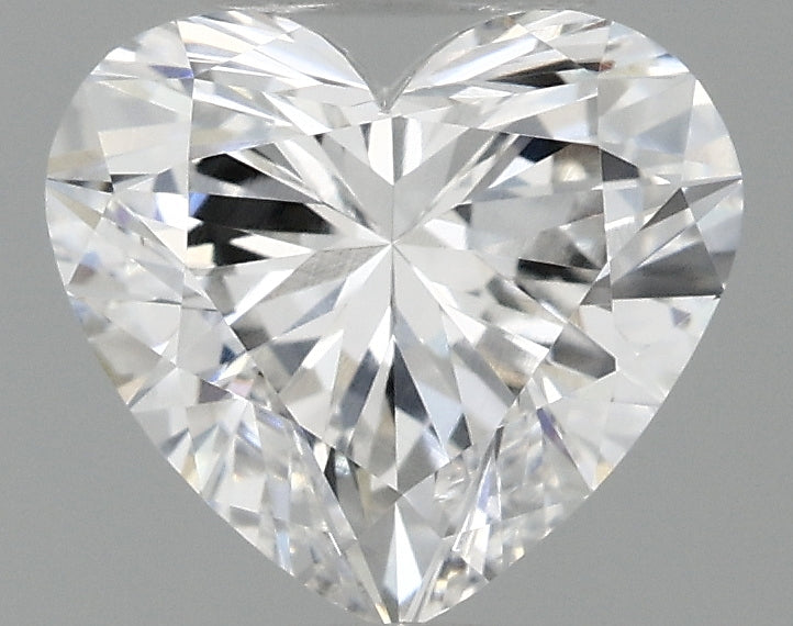 1.08 Carat Heart Lab Grown Diamond