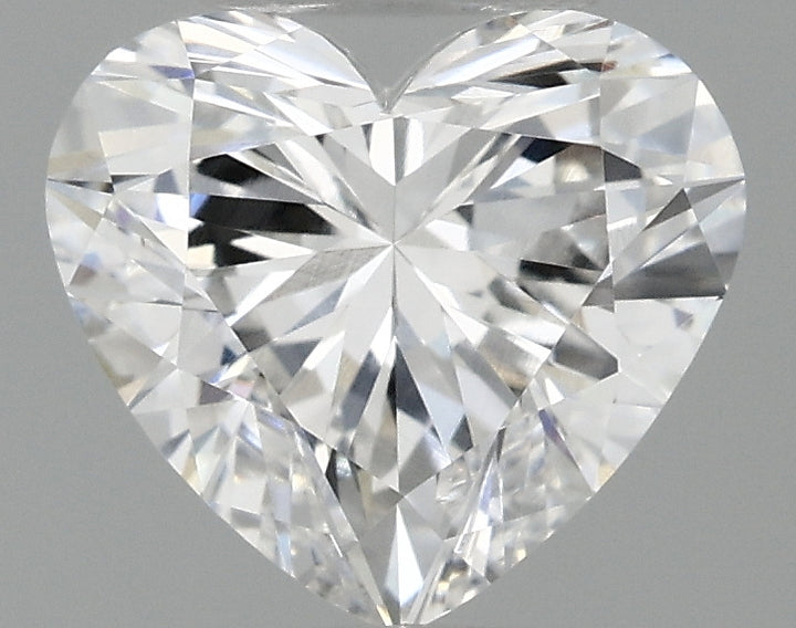 1.08 Carat Heart Lab Grown Diamond