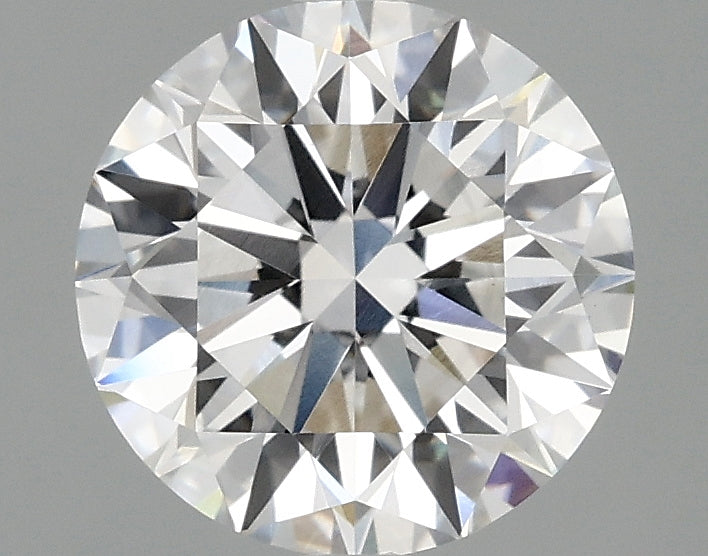 2.05 Carat Round Lab Grown Diamond