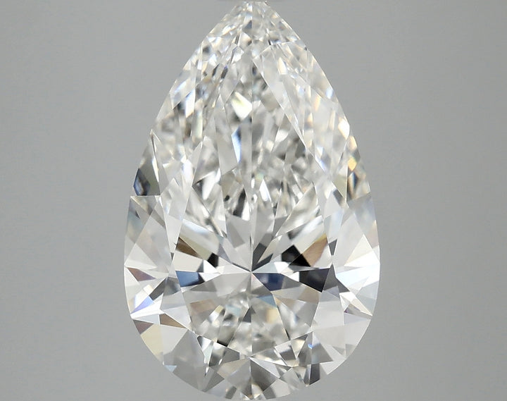 4.03 Carat Pear Lab Grown Diamond