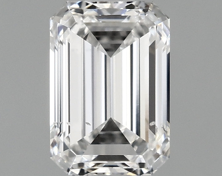 1.00 Carat Emerald Lab Grown Diamond