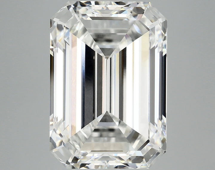 10.07 Carat Emerald Lab Grown Diamond