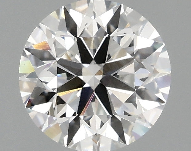 1.57 Carat Round Lab Grown Diamond