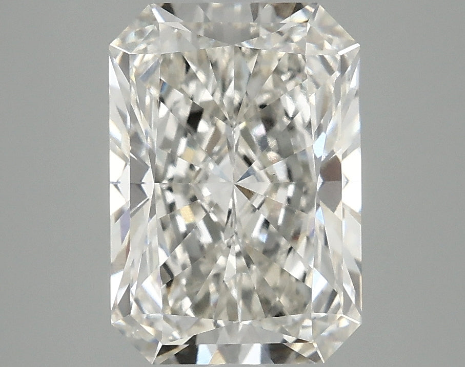 3.09 Carat Radiant Lab Grown Diamond