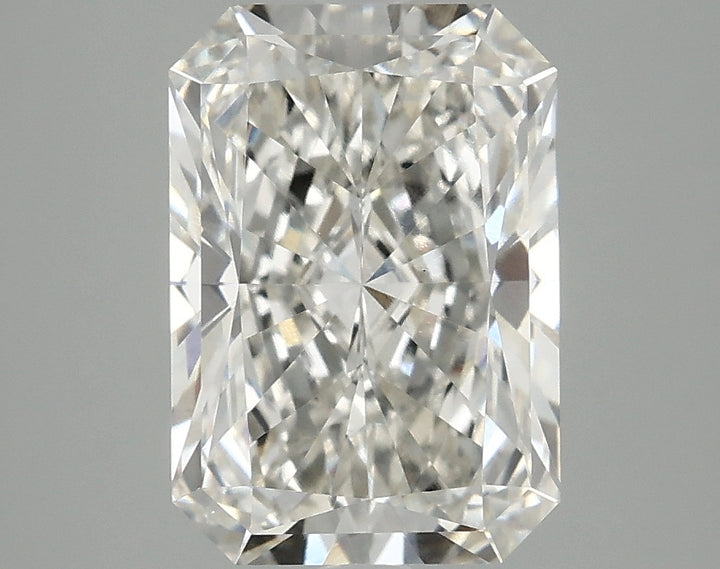 3.09 Carat Radiant Lab Grown Diamond