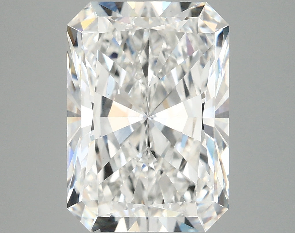 5.09 Carat Radiant Lab Grown Diamond