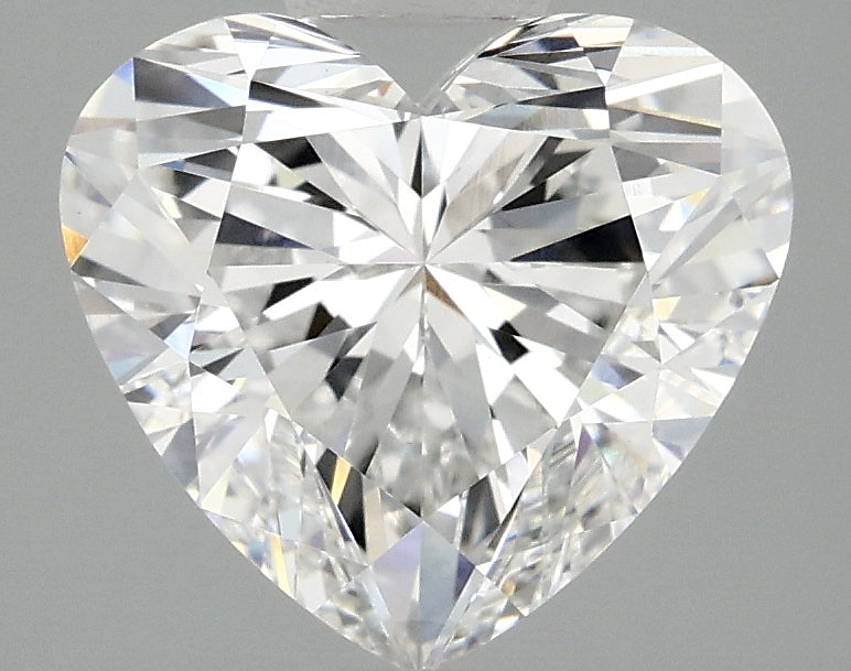 3.08 Carat Heart Lab Grown Diamond