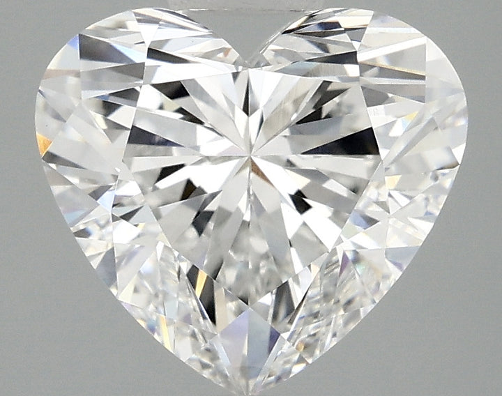 3.08 Carat Heart Lab Grown Diamond