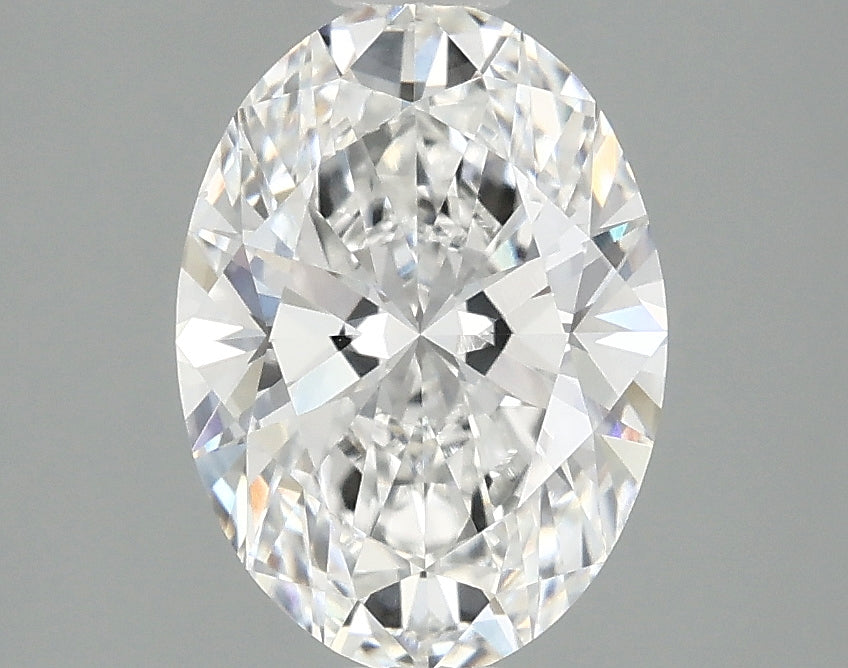 2.05 Carat Oval Lab Grown Diamond