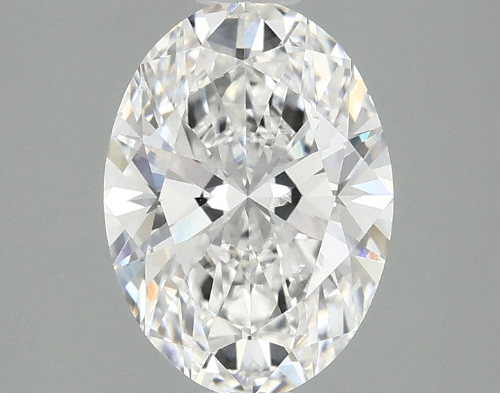 2.05 Carat Oval Lab Grown Diamond
