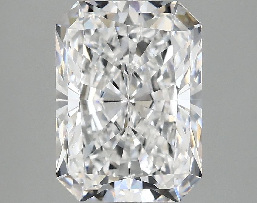 3.03 Carat Radiant Lab Grown Diamond
