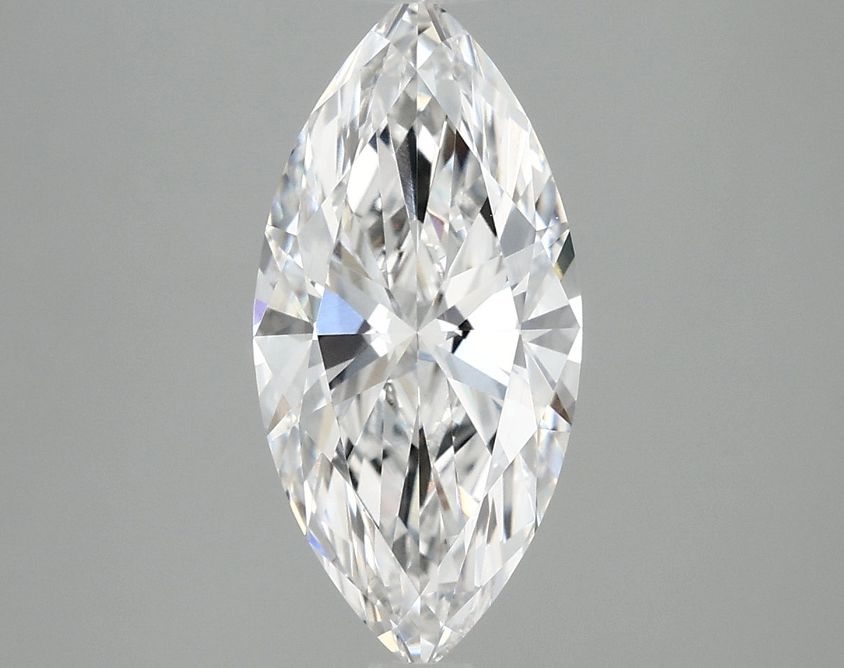 2.52 Carat Marquise Lab Grown Diamond