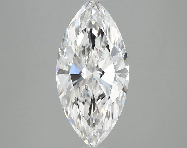 2.52 Carat Marquise Lab Grown Diamond
