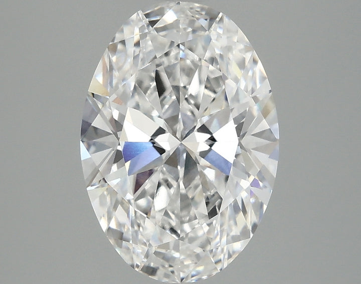 3.01 Carat Oval Lab Grown Diamond